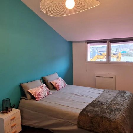 Florentine Appartement Paimpol Buitenkant foto