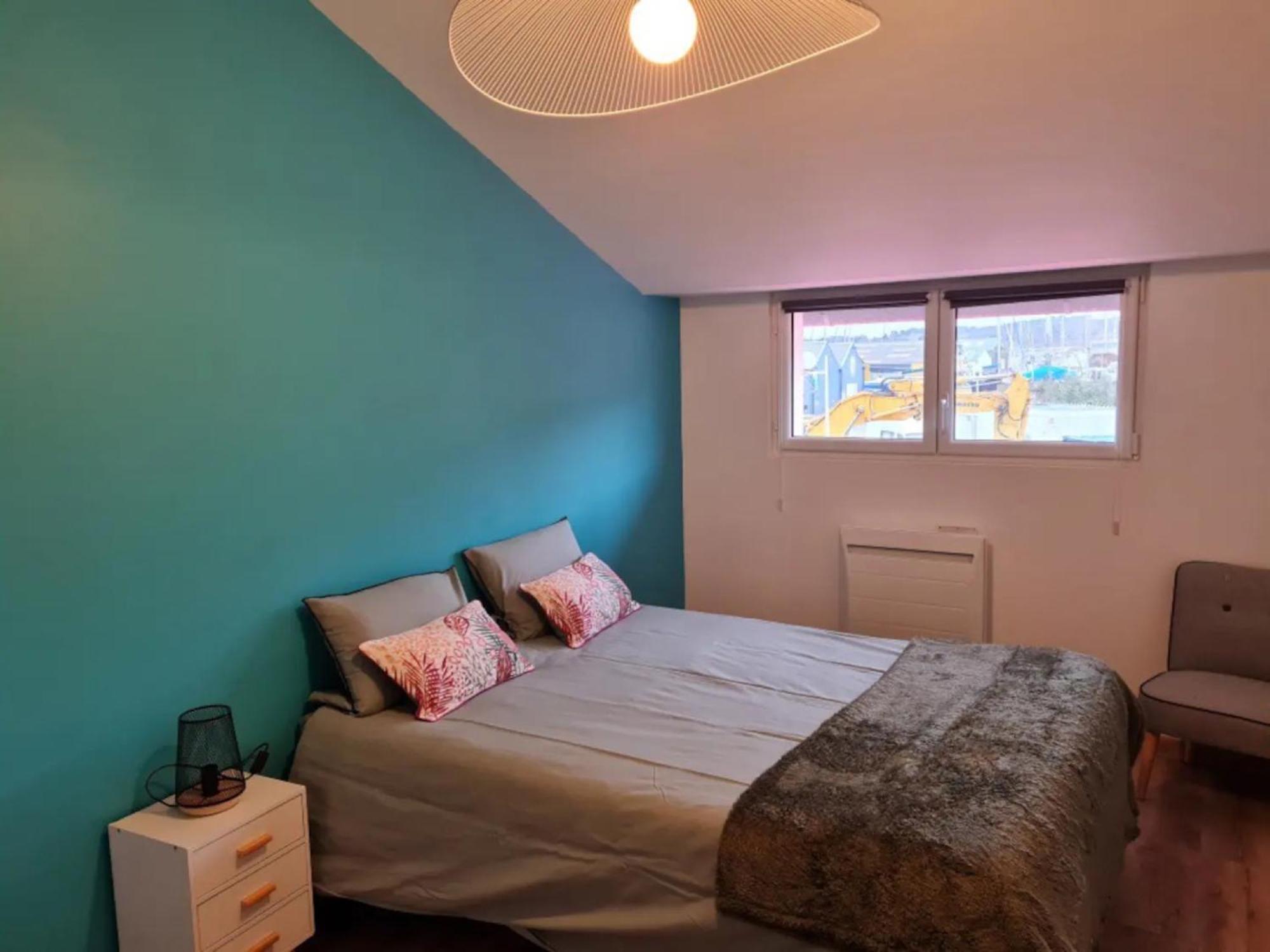 Florentine Appartement Paimpol Buitenkant foto