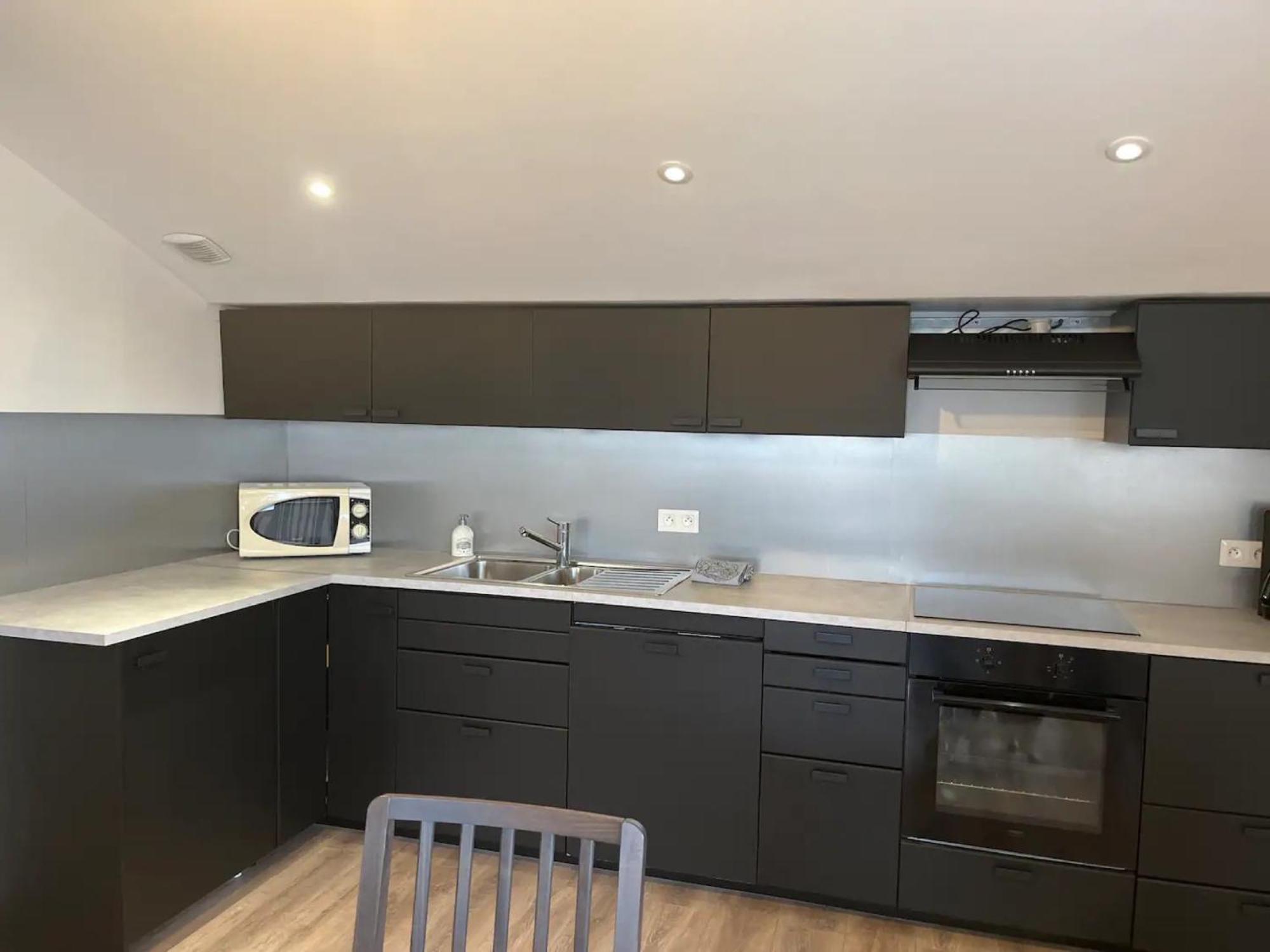 Florentine Appartement Paimpol Buitenkant foto