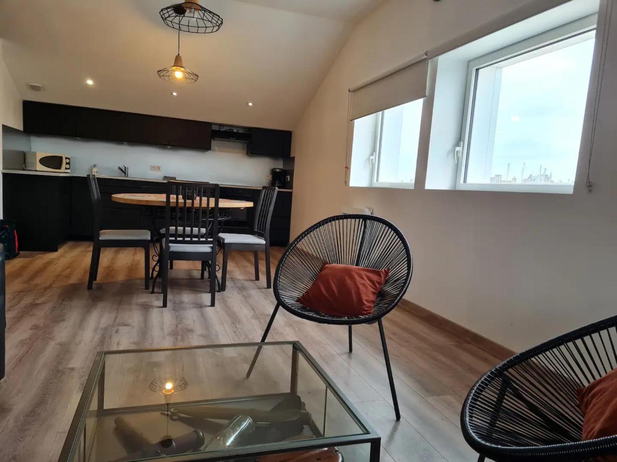 Florentine Appartement Paimpol Buitenkant foto