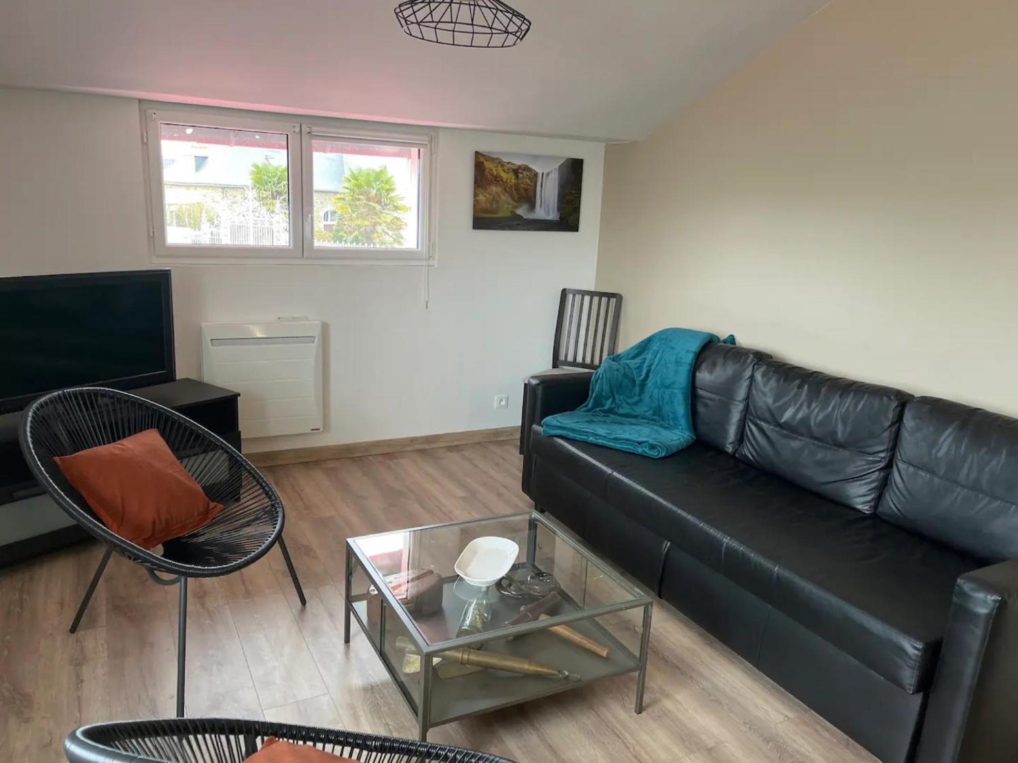 Florentine Appartement Paimpol Buitenkant foto