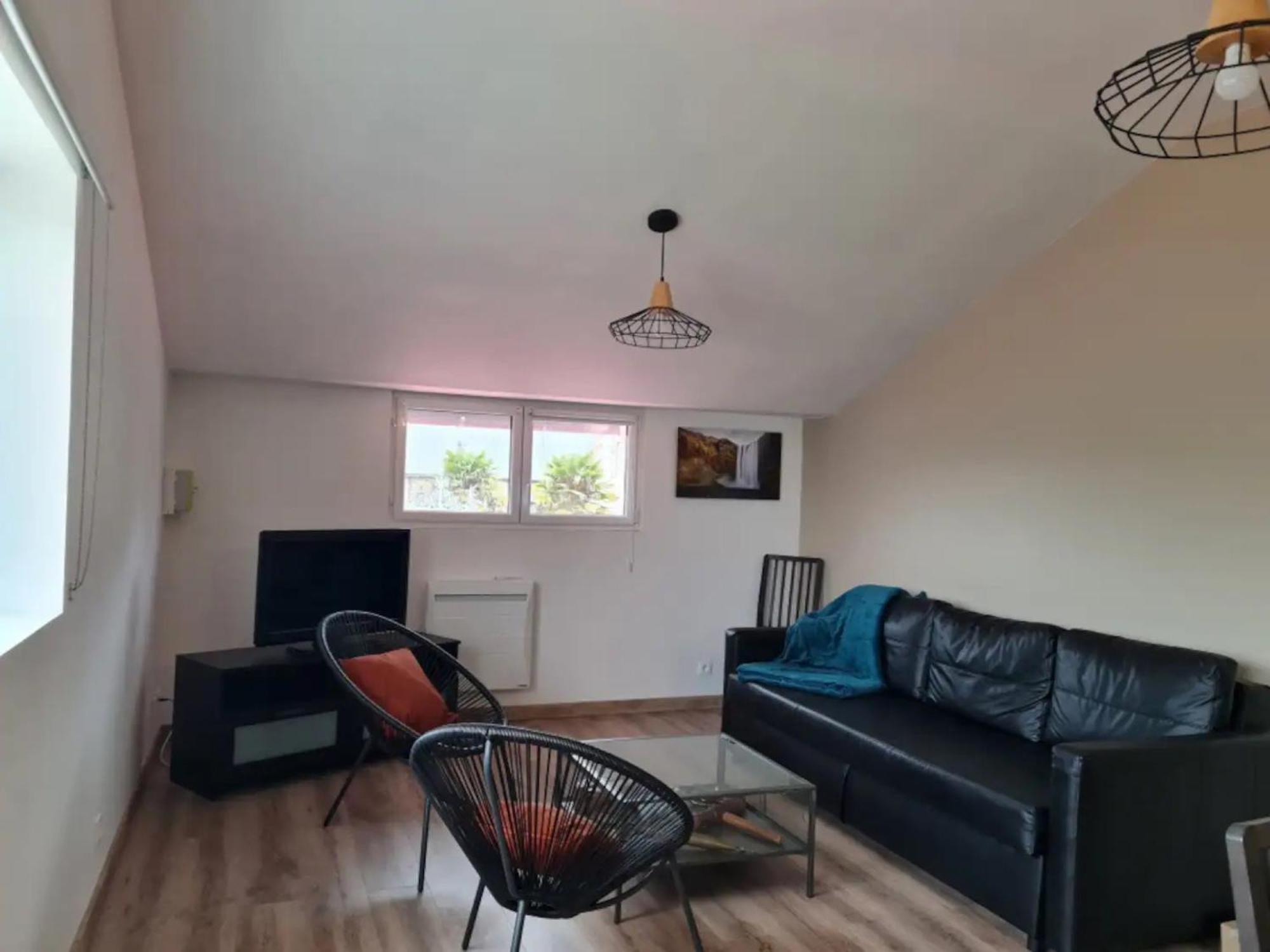 Florentine Appartement Paimpol Buitenkant foto