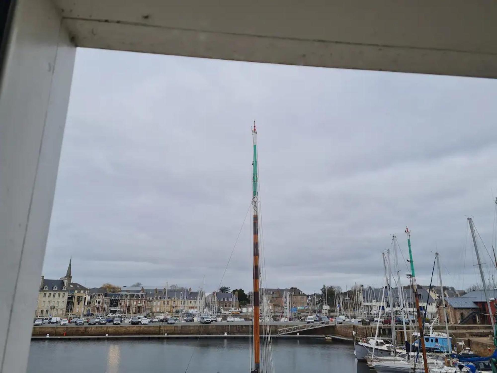Florentine Appartement Paimpol Buitenkant foto