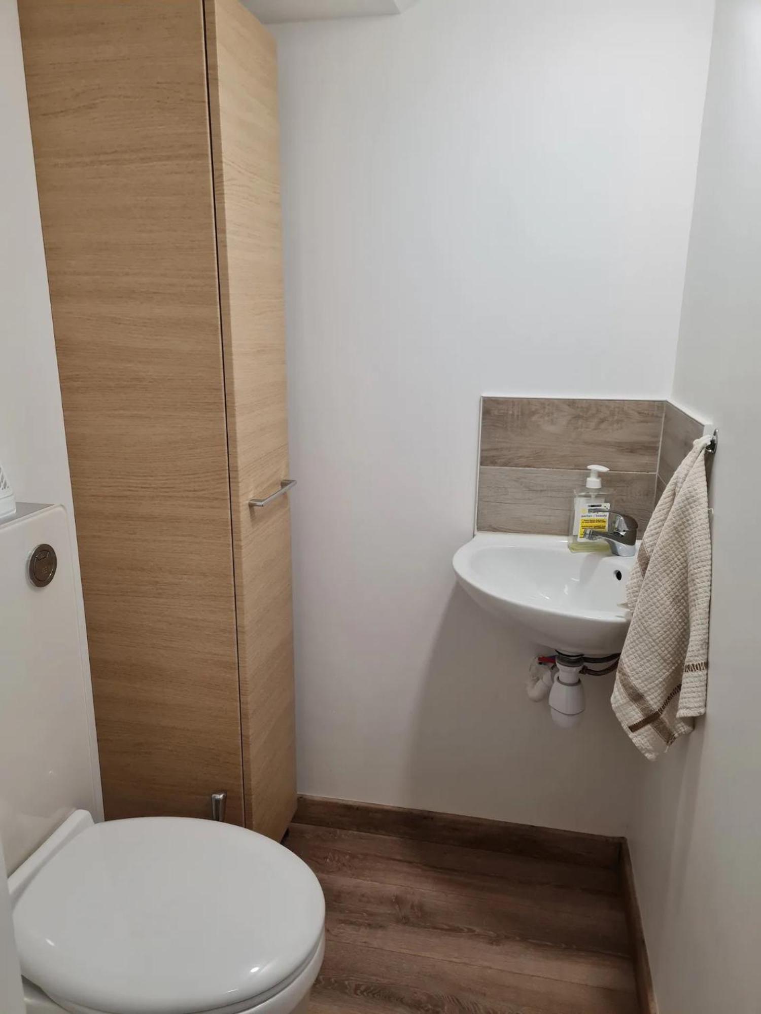 Florentine Appartement Paimpol Buitenkant foto